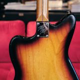 Mario Martin “Jazz” Offset Electric Guitar – Light Relic & Sunburst Finish