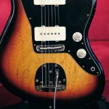 Mario Martin “Jazz” Offset Electric Guitar – Light Relic & Sunburst Finish