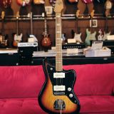 Mario Martin “Jazz” Offset Electric Guitar – Light Relic & Sunburst Finish