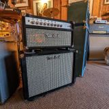 Two Rock TS1 100W Head & 1 x12 Cab – Black Suede & Checkered Grill – In Stock!!