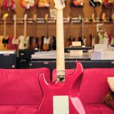 James Tyler Candy Apple Red Classic S-Style Electric Guitar – SSH Pickup Configuration – Brand New