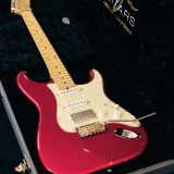 James Tyler Candy Apple Red Classic S-Style Electric Guitar – SSH Pickup Configuration – Brand New