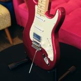 James Tyler Candy Apple Red Classic S-Style Electric Guitar – SSH Pickup Configuration – Brand New