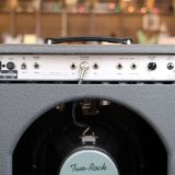 Two Rock Bloomfield Combo Amplifier-40/20 Watt in Slate Gray Tolex with Vintage NOS Parts & Tubes! #8 !