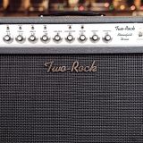 Two Rock Bloomfield Combo Amplifier-40/20 Watt in Slate Gray Tolex with Vintage NOS Parts & Tubes! #8 !