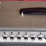 Two Rock Bloomfield Combo Amplifier-40/20 Watt in Slate Gray Tolex with Vintage NOS Parts & Tubes! #8 !