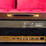 Germino Club 40 Guitar Amplifier Head – The Defining Early Sound of the JMP-50 Watt Bass!