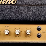 Germino Club 40 Guitar Amplifier Head – The Defining Early Sound of the JMP-50 Watt Bass!