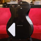 Harmony Jupiter 2021 – In A Space Black Finish with Gold Foil Pickups