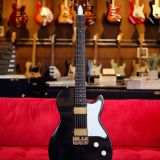 Harmony Jupiter 2021 – In A Space Black Finish with Gold Foil Pickups