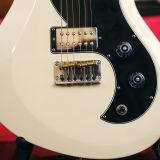 Paul Reed Smith ‘Vela’ 2021 Electric Guitar – in an Antique White Finish with a PRS Gig Bag!