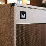 Morgan Custom 15 1×12 Combo Amp-60’s Vox Vibe in a Vintage Fawn Finish – Brand New!