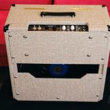 Morgan Custom 15 1×12 Combo Amp-60’s Vox Vibe in a Vintage Fawn Finish – Brand New!