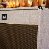 Morgan Custom 15 1×12 Combo Amp-60’s Vox Vibe in a Vintage Fawn Finish – Brand New!