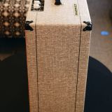 Morgan Custom 15 1×12 Combo Amp-60’s Vox Vibe in a Vintage Fawn Finish – Brand New!