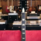 Silvertone 1965 Model 1446 Single Cut Electric Guitar – “Chris Isaac Model” All Original with Vintage Tweed Case