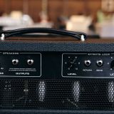 Suhr ‘Bella’ 1×12 Combo Amplifier – 44/22 Watts with Custom Cover