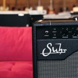 Suhr ‘Bella’ 1×12 Combo Amplifier – 44/22 Watts with Custom Cover