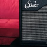 Suhr ‘Bella’ 1×12 Combo Amplifier – 44/22 Watts with Custom Cover