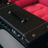 Suhr ‘Bella’ 1×12 Combo Amplifier – 44/22 Watts with Custom Cover