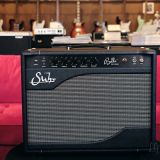 Suhr ‘Bella’ 1×12 Combo Amplifier – 44/22 Watts with Custom Cover