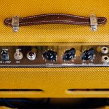 Fender Tweed Deluxe Reissue – Handwired & Shelby Lynne Owned – We Love this little amp !