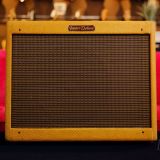 Fender Tweed Deluxe Reissue – Handwired & Shelby Lynne Owned – We Love this little amp !