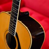 Yamaha 1980’s L10 Acoustic Guitar – Natural Finish with G&G Hardshell Case