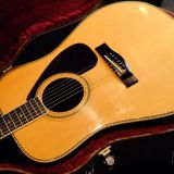 Yamaha 1980’s L10 Acoustic Guitar – Natural Finish with G&G Hardshell Case