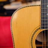 Yamaha 1980’s L10 Acoustic Guitar – Natural Finish with G&G Hardshell Case