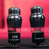 Vintage RCA 6L6GA Matched Pair – Tests NOS – Hot Rod Your Amp with Vintage Tubes!