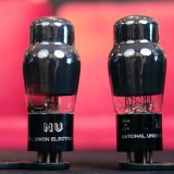 Vintage RCA 6L6GA Matched Pair – Tests NOS – Hot Rod Your Amp with Vintage Tubes!