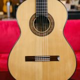 Alvarez Yairi Classical Nylon String Acoustic Guitar – Model CYM75 in a  Natural Gloss Finish.