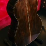 Alvarez Yairi Classical Nylon String Acoustic Guitar – Model CYM75 in a  Natural Gloss Finish.