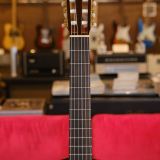 Alvarez Yairi Classical Nylon String Acoustic Guitar – Model CYM75 in a  Natural Gloss Finish.