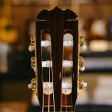 Alvarez Yairi Classical Nylon String Acoustic Guitar – Model CYM75 in a  Natural Gloss Finish.