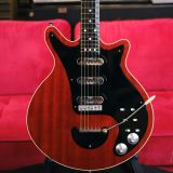 Brian May Red Special Pro by KZ Guitar Works 2007 – Mint Condition – Custom Flight Case Included!