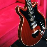 Brian May Red Special Pro by KZ Guitar Works 2007 – Mint Condition – Custom Flight Case Included!