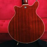 Brian May Red Special Pro by KZ Guitar Works 2007 – Mint Condition – Custom Flight Case Included!