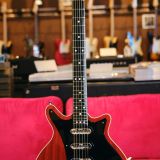 Brian May Red Special Pro by KZ Guitar Works 2007 – Mint Condition – Custom Flight Case Included!