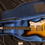 Ronin / Izzy Lugo-built Harmony Mod Shop Electric Guitar