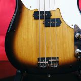 Mario Martin ’54 P-Style Bass with Split Pickup – Relic’d 2 Tone Sunburst Finish