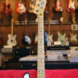 Mario Martin ’54 P-Style Bass with Split Pickup – Relic’d 2 Tone Sunburst Finish