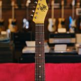 Pre Order – Mario Martin ‘Model-T’ Electric Guitar – Relic’d Nicotine Blonde Finish