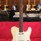 Mario Martin ‘Model-T’ Electric Guitar (2022)-Relic’d Nicotine Blonde Finish-Brand New Build!