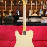 Mario Martin ‘Model-T’ Electric Guitar (2022)-Relic’d Nicotine Blonde Finish-Brand New Build!