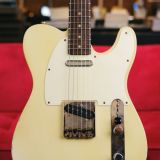 Pre Order – Mario Martin ‘Model-T’ Electric Guitar – Relic’d Nicotine Blonde Finish