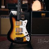 Ronin / Izzy Lugo-built Harmony Mod Shop Electric Guitar