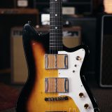 Ronin / Izzy Lugo-built Harmony Mod Shop Electric Guitar