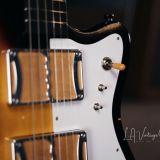 Ronin / Izzy Lugo-built Harmony Mod Shop Electric Guitar